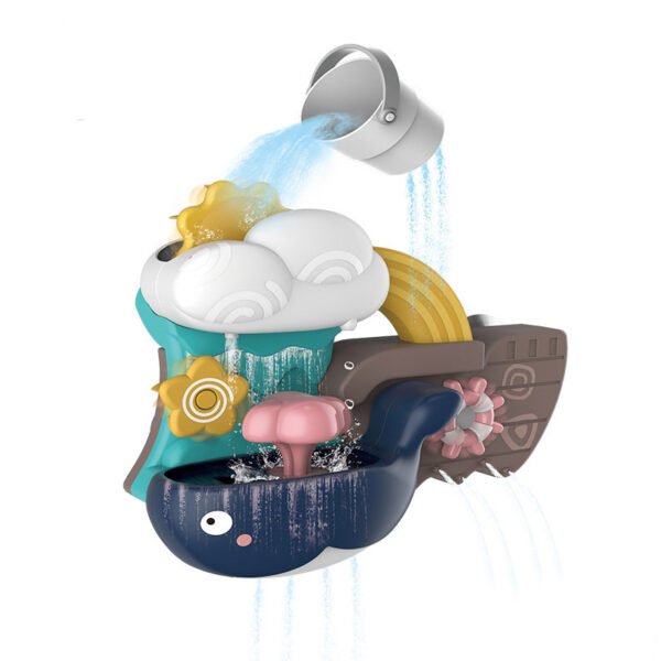 cloud bath toys