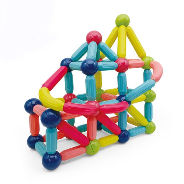 magnetic building blocks